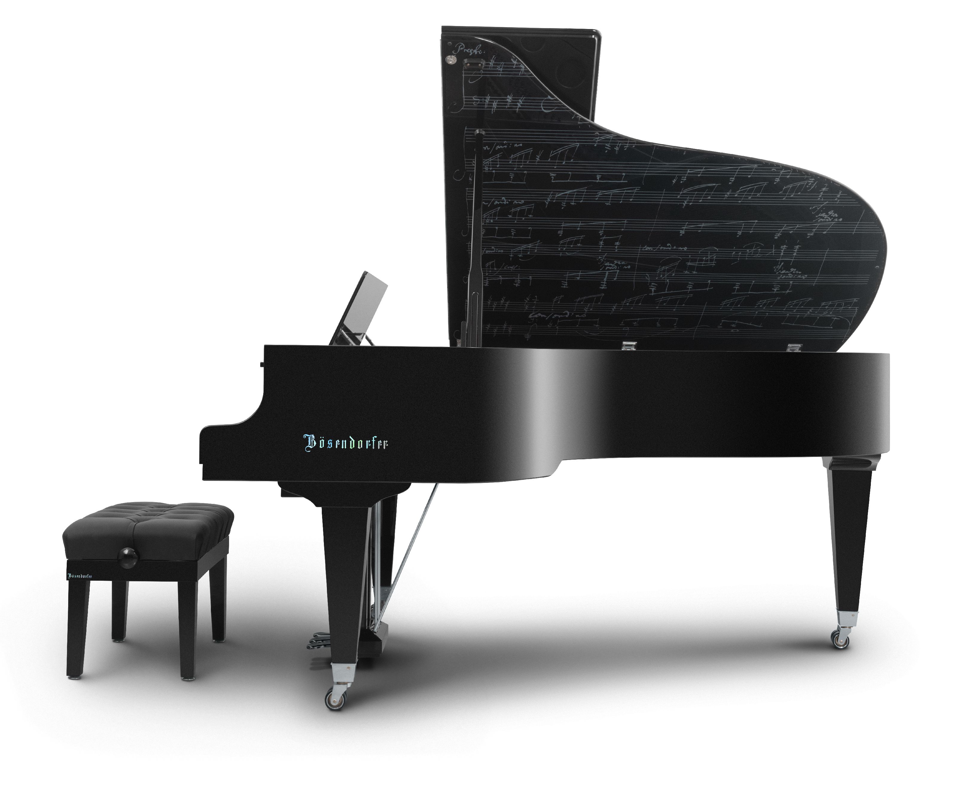 ベートーヴェン生誕250周年記念モデル - Collector's Item - Pianos 